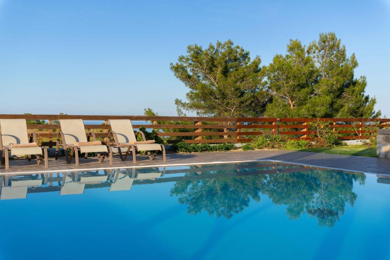 Sperveri Enalio Villas Kolymbia Exterior photo