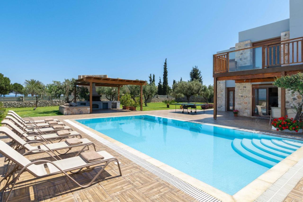 Sperveri Enalio Villas Kolymbia Exterior photo